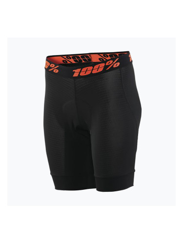 Дамски боксерки за колоездене с подплата 100% Crux Liner W black