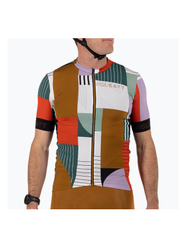 Мъжка колоездачна тениска Leatt MTB Endurance 5.0 art