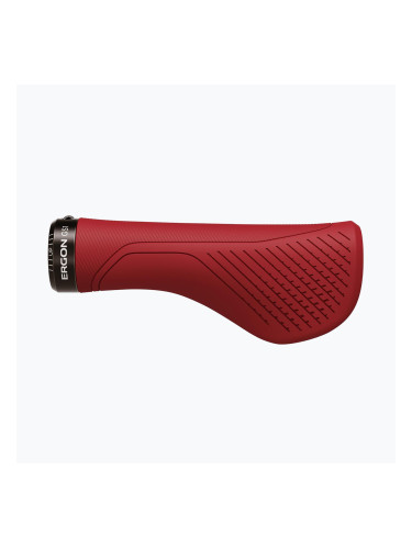 Ergon GS1 Evo чили червени ръкохватки за кормило