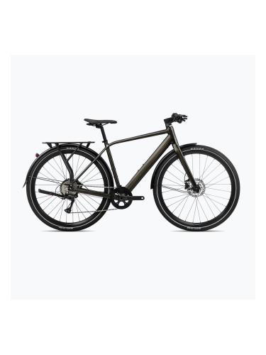 Електрически велосипед Orbea Vibe H30 EQ 36V 6.9Ah 248Wh 2024 metallic infinity green