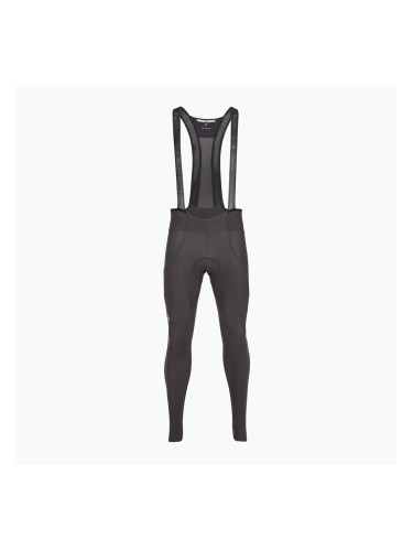 Мъжки панталони за колоездене Castelli Espresso dark grey
