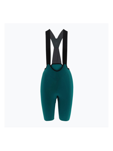 Дамски шорти за колоездене Quest Sunline W green