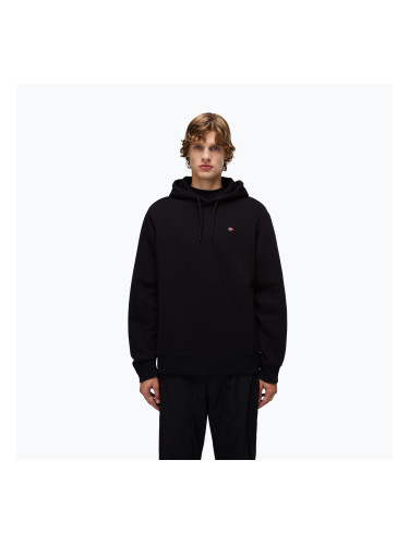 Мъжки суитшърт Napapijri NP0A4FQV black