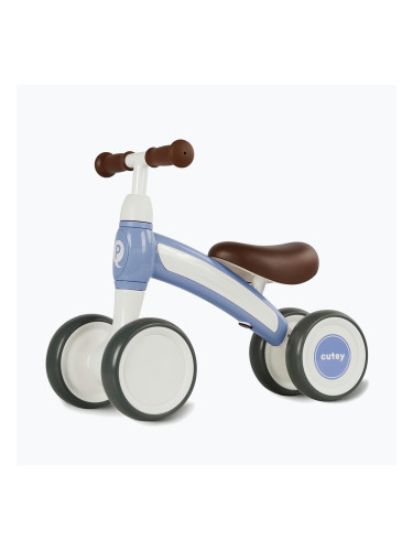 Велосипед без педали Qplay Cutey Retro blue