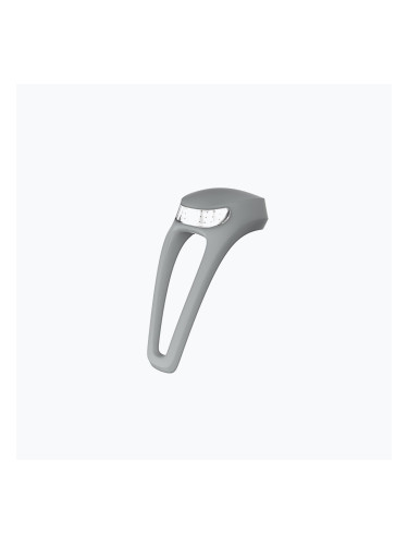 Knog Frog V3 задна лампа за велосипед сива 13131