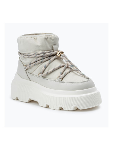 Дамски ботуши за сняг INUIKII Endurance Puffer off white