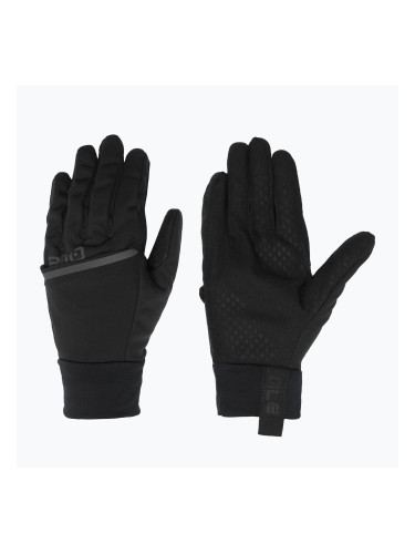Ръкавици за колоездене Alé Scirocco black