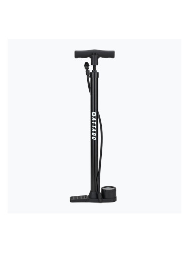 Велопомпа ATTABO WP.1 160 PSI черна