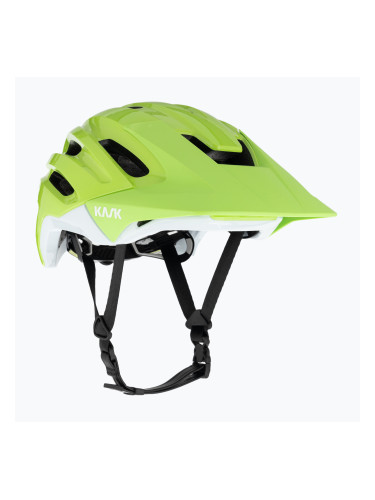 Велосипедна каска KASK Caipi lime