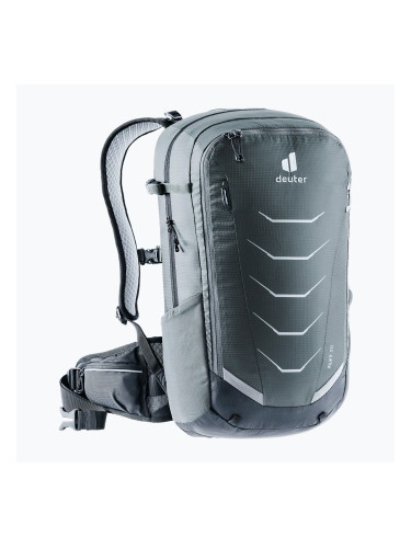 Велосипедна раница Deuter Flyt 20 л графит/черно