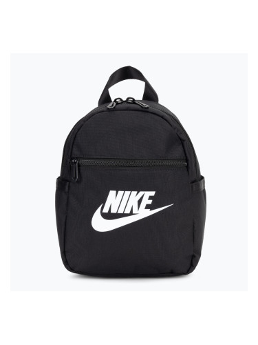 Дамска раница Nike Sportswear Futura 365 Mini 6 l black/white