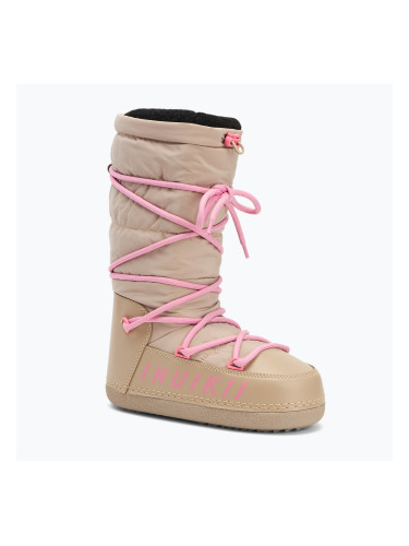 Дамски ботуши за сняг INUIKII Mountain high beige