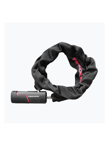 Заключване за велосипед Trelock BC 480/110 Code black