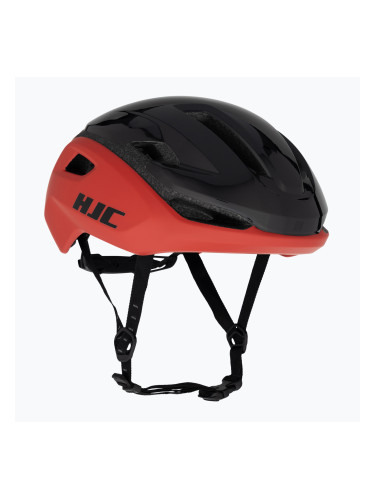Велосипедна каска HJC Valeco 2 mt gl red/black