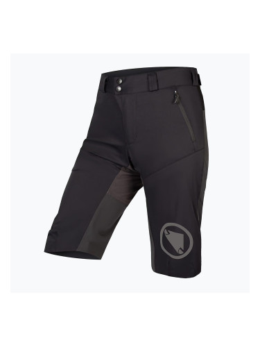 Дамски шорти за колоездене Endura MT500 Spray Short black