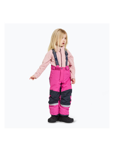 Детски скиорски панталони Didriksons Idre plastic pink