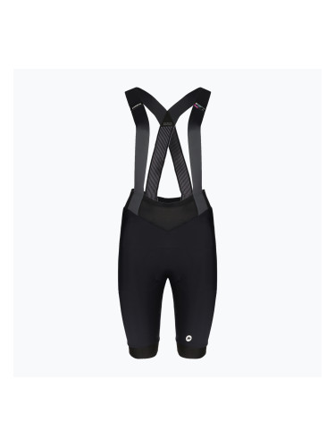 Дамски шорти за колоездене ASSOS Uma GT C2 bibshort black 12.10.235.18