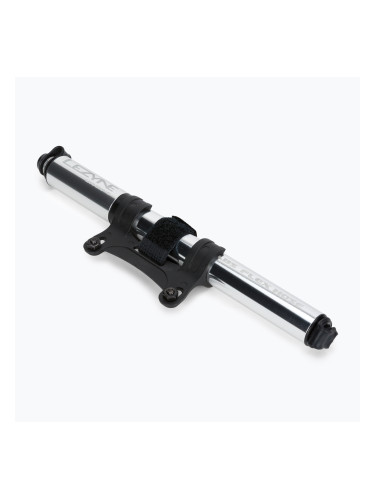 Lezyne LITE DRIVE HP M ABS 160psi сребърна помпа за велосипед LZN-1-MP-LTDR-V1M06