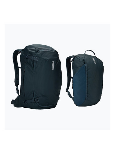 Туристическа раница Thule Landmark 60 l darkest blue