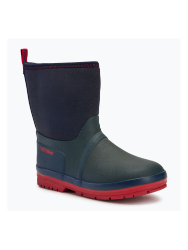 Детски гумени ботуши Tretorn Kuling Neoprene navy