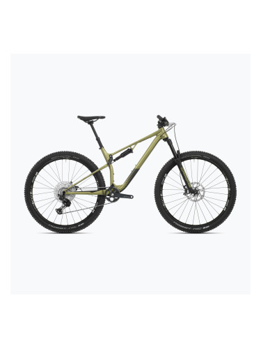 Планински велосипед Superior XF 939 TR matte olive metallic/black