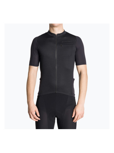 Мъжка колоездачна тениска Endura GV500 Reiver S/S black