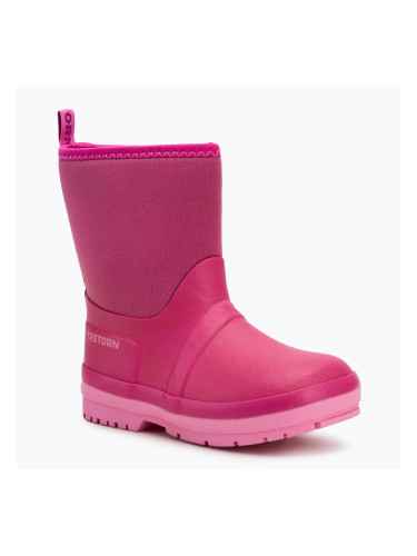 Детски гумени ботуши Tretorn Kuling Neoprene pink