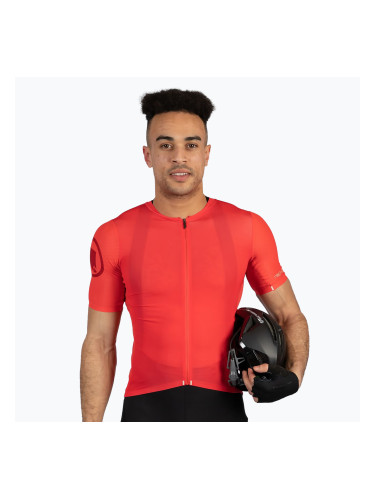 Мъжка колоездачна тениска Endura Pro SL Race pomegranate