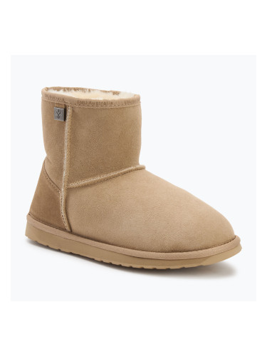 Дамски ботуши за сняг EMU Australia Platinum Stinger Slim Mini sand