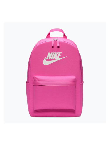 Раница Nike Heritage 25 l playful pink/playful pink/summit white