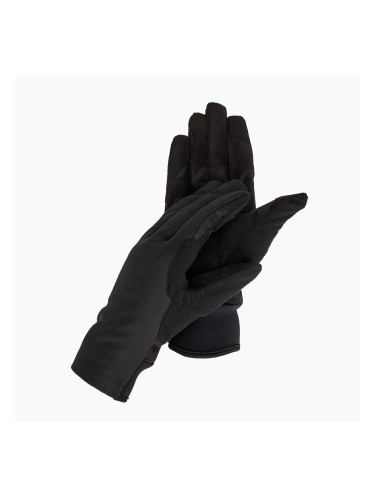 Мъжки ръкавици за колоездене SILVINI Valtellina black