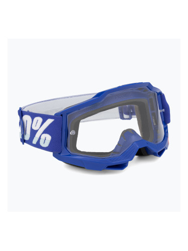 Очила за колоездене 100 % Accuri 2 50221-101-02 blue/clear