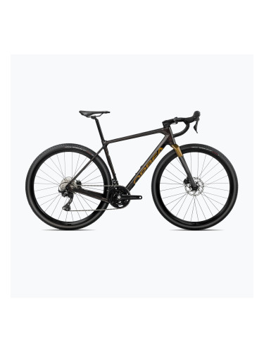 Orbea Terra M30 Team 2025 велосипед за чакъл cosmic carbon view/metallic olive green