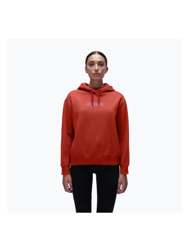 Дамски суитшърт Napapijri B-Rhin C red sauce