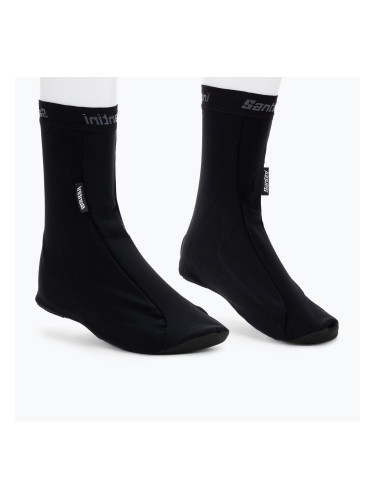 Santini Vega H20 протектори за колоездачни обувки черни SP577TFPH20VEGANE
