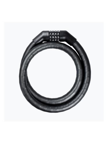 Заключване за велосипед Trelock PK 360/100 Code black