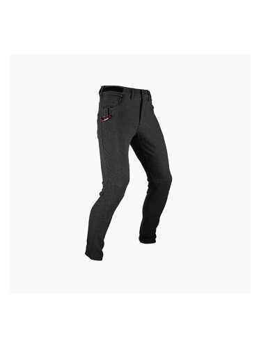 Мъжки панталони за колоездене Leatt MTB Gravity 3.0 черни 5023036701
