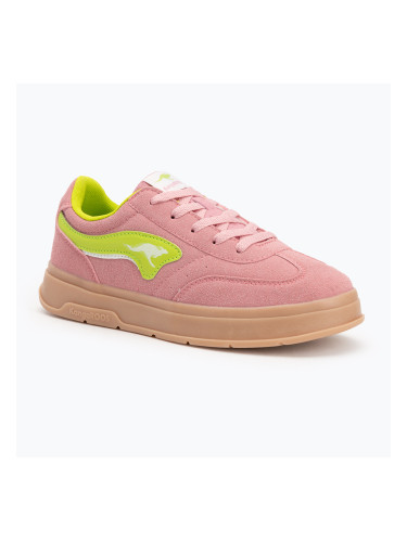 Детски обувки KangaROOS K-GK Meenie rose/lime