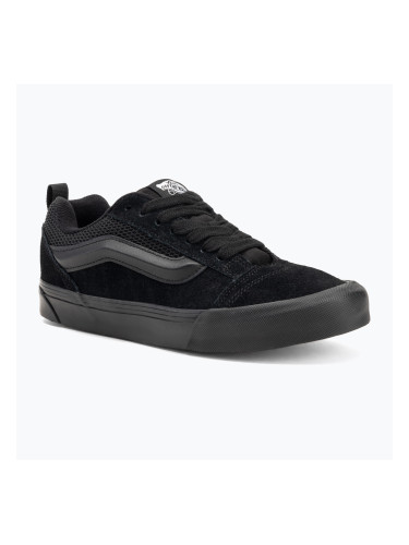 Обувки Vans Knu Skool black/black
