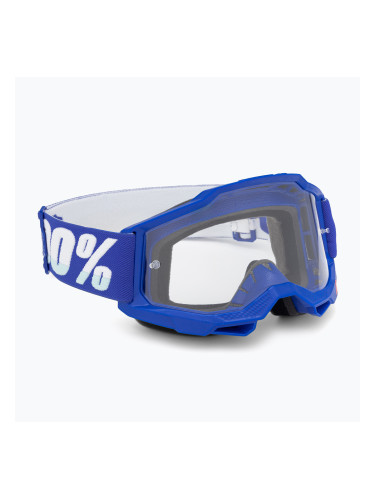 Очила за колоездене 100% Accuri 2 50013-00002 blue/clear