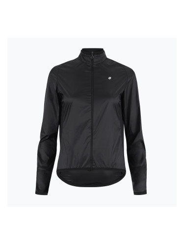 Дамско яке за колоездене ASSOS Uma GT Wind C2 черно