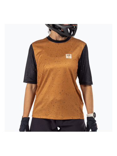 Дамска тениска за колоездене Leatt MTB Enduro 3.0 W rust