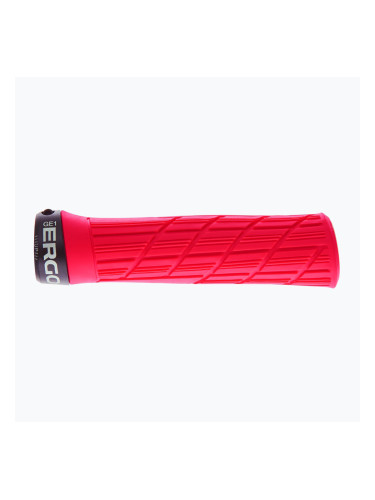 Ergon Grip Ge1 Evo червен ER-42411150