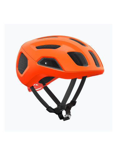 Велосипедна каска POC Ventral Air MIPS fluorescent orange matt
