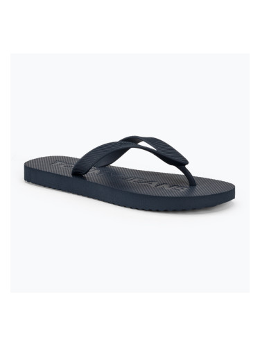Мъжки джапанки Tommy Jeans Beach Flip Flop dark night navy