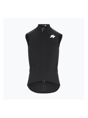 ASSOS Equipe RS Пролет Есен Жилетка Тарга жилетка за велосипед черна 11.34.385.10.L