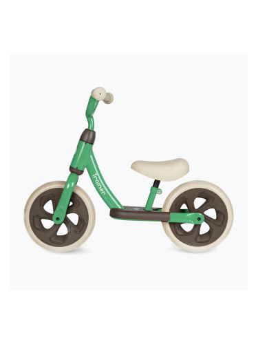 Велосипед без педали Qplay Trainer green