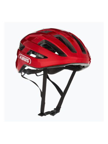 Велосипедна каска ABUS PowerDome blaze red