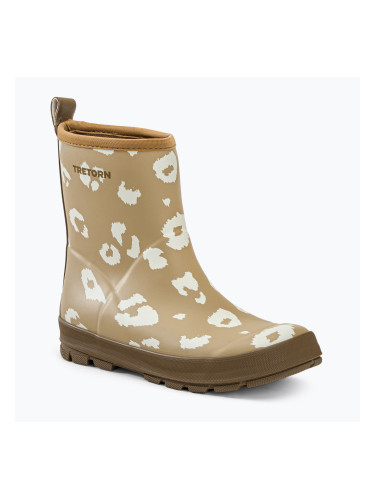 Детски кецове Tretorn Simris beige 80024161028