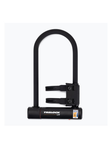 Ключалка за велосипед U-Lock Trelock U 4 102 - 230 черна TR-8005194